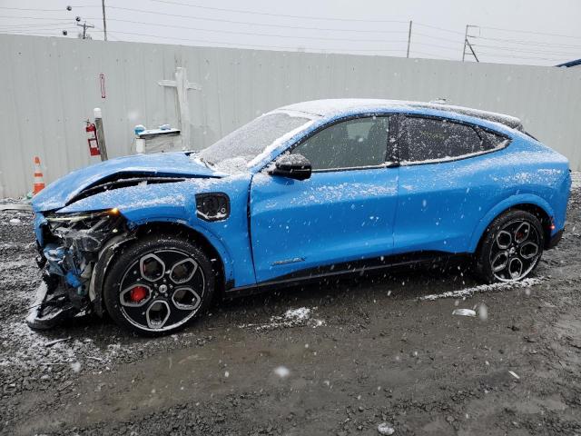 2021 FORD MUSTANG MACH-E GT 2021 image