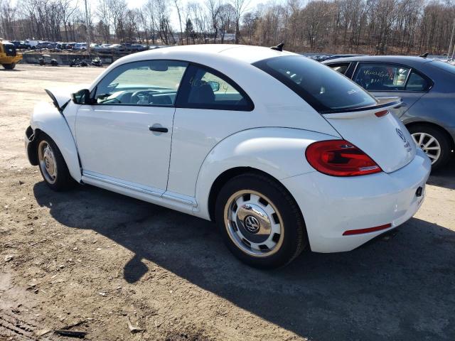 Obraz 2 z 2016 VOLKSWAGEN BEETLE 1.8T 2016 z VIN 3VWF17AT4GM638412