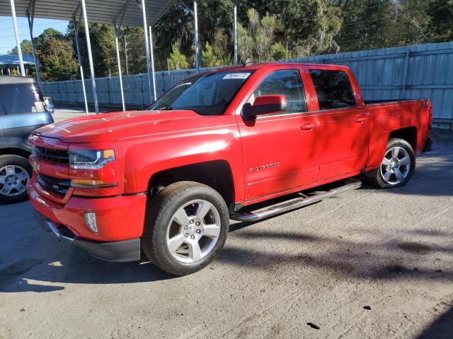 Изображение 2018 CHEVROLET SILVERADO K1500 LT 2018