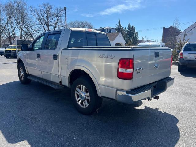 Image 3 of 2006 FORD F150 SUPERCREW 2006 with VIN 1FTPW14516KD65082