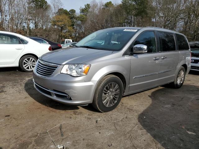 Изображение 2015 CHRYSLER TOWN & COUNTRY LIMITED 2015