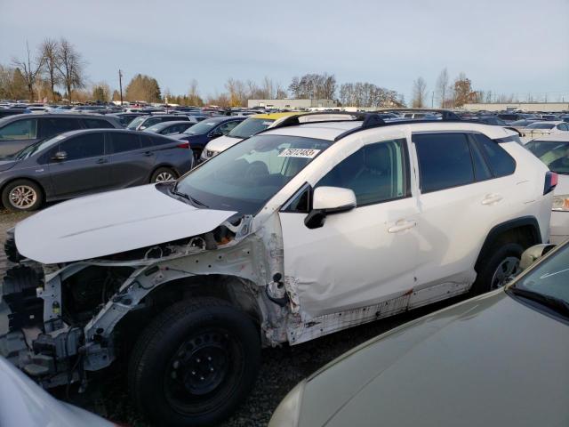 Image 1 of 2020 TOYOTA RAV4 LE 2020 with VIN 2T3G1RFV1LC112262