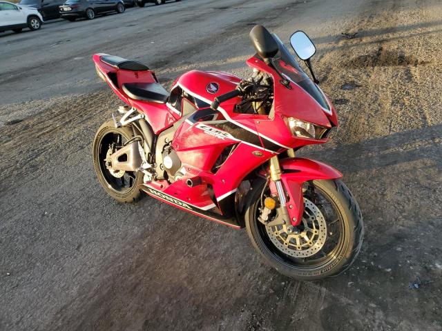 2018 HONDA CBR600 RR 2018 image