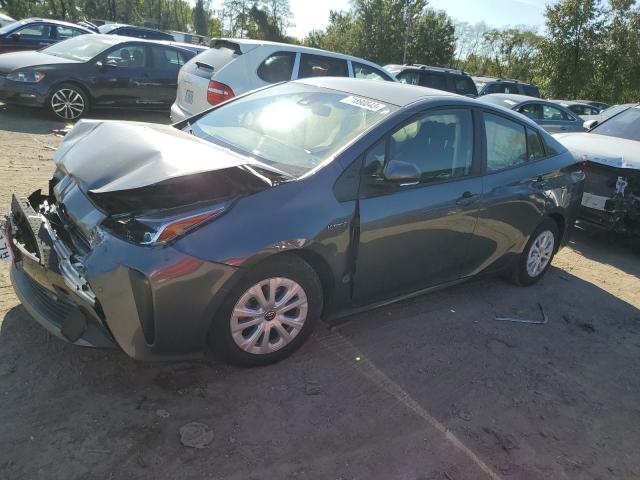 Image 1 of 2021 TOYOTA PRIUS SPECIAL EDITION 2021 with VIN JTDKAMFU6M3152991