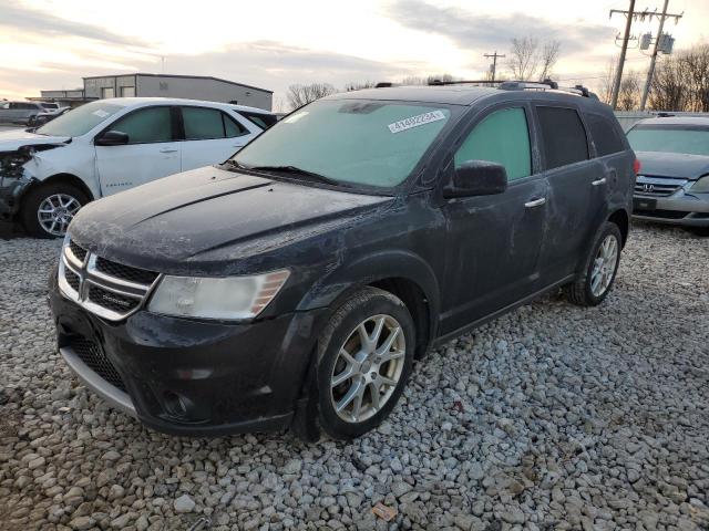 2012 DODGE JOURNEY R/T 2012 image
