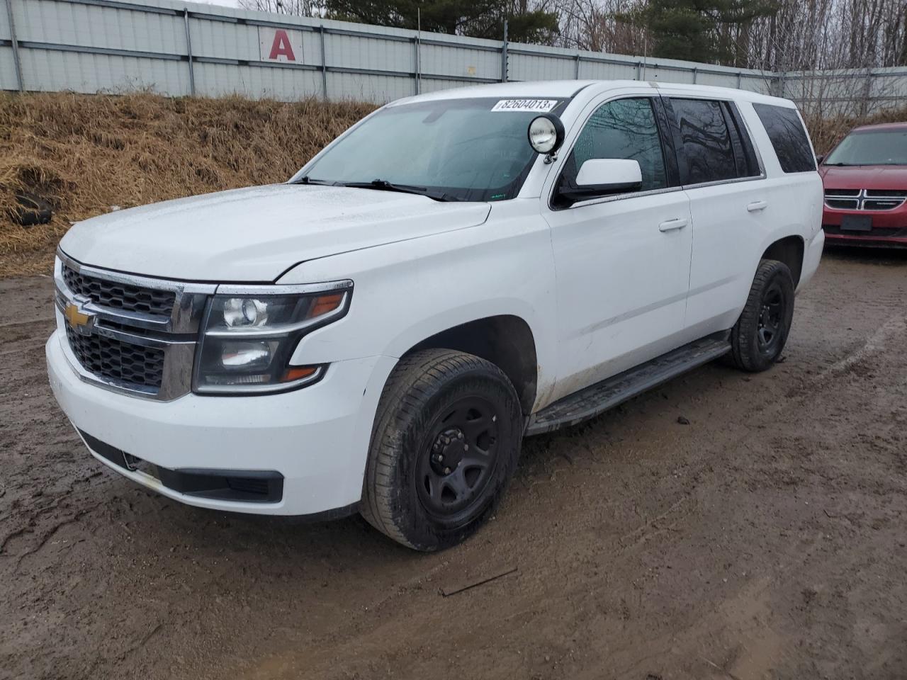 Obraz 2016 CHEVROLET TAHOE POLICE 2016
