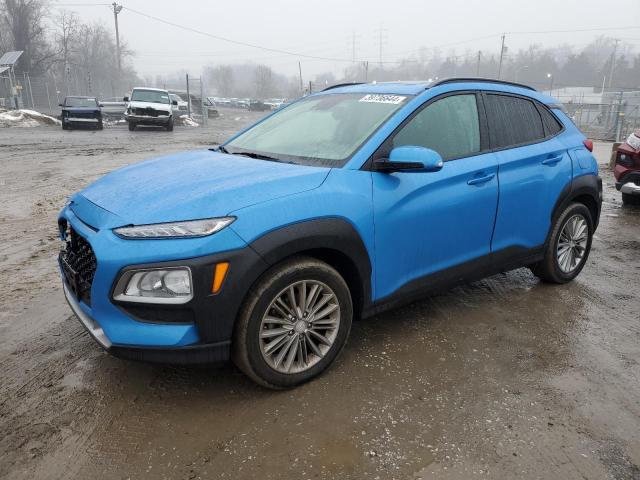 Изображение 1 2019 HYUNDAI KONA SEL 2019 с VIN KM8K62AAXKU352858