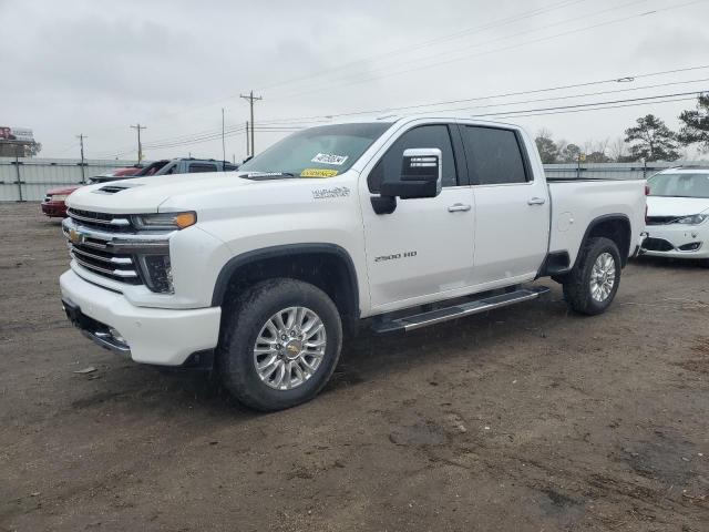 Image 1 of 2021 CHEVROLET SILVERADO K2500 HIGH COUNTRY 2021 with VIN 1GC4YREY8MF105899