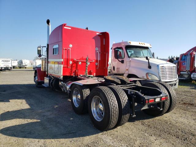Image 3 of 2018 PETERBILT 389  2018 with VIN 1XPXD49X3JD476326