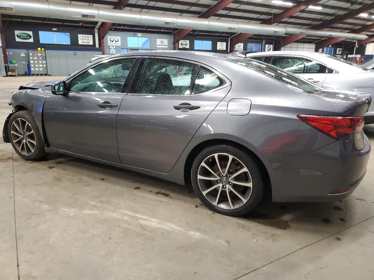 Obraz 2 z 2017 ACURA TLX TECH 2017 z VIN 19UUB3F54HA001238