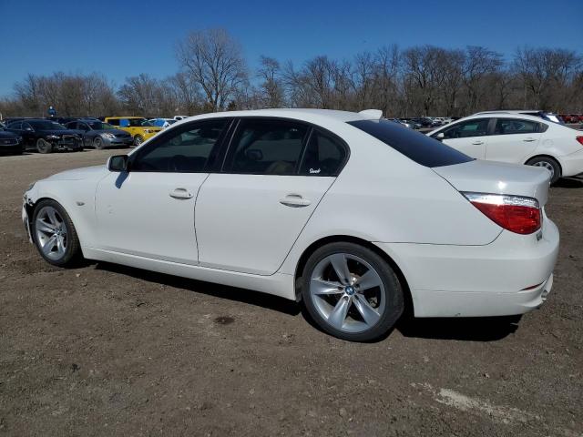 Obraz 2 z 2008 BMW 528 I 2008 z VIN WBANU53518CT16769