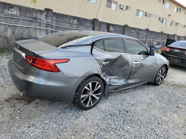 Изображение 3 2016 NISSAN MAXIMA 3.5S 2016 с VIN 1N4AA6AP5GC419198