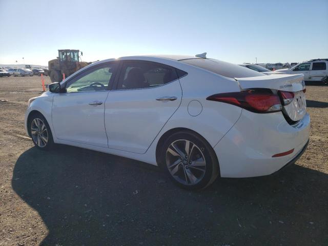 Изображение 2 2014 HYUNDAI ELANTRA SE 2014 с VIN 5NPDH4AE6EH502985