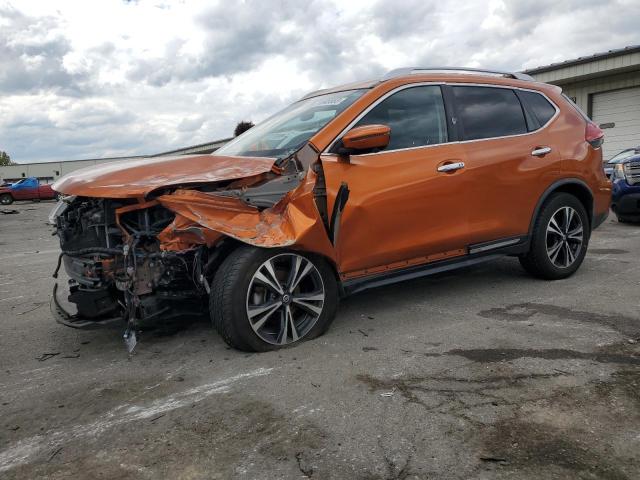 Image 1 of 2017 NISSAN ROGUE S 2017 with VIN JN8AT2MV8HW279143