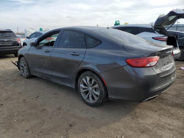 Изображение 2 2015 CHRYSLER 200 S 2015 с VIN 1C3CCCBB6FN754850