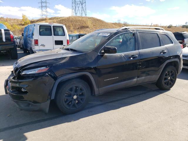 Obraz 1 z 2018 JEEP CHEROKEE LATITUDE 2018 z VIN 1C4PJLCB3JD563693