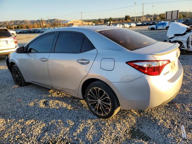 Изображение 2 2016 TOYOTA COROLLA L 2016 с VIN 5YFBURHEXGP406787