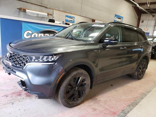 Изображение 2021 KIA SORENTO S 2021