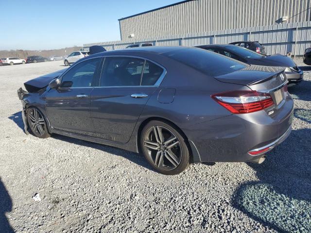 Image 2 of 2017 HONDA ACCORD SPORT SPECIAL EDITION 2017 with VIN 1HGCR2F12HA007666