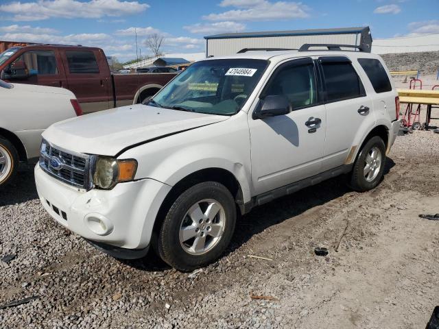 Image 1 of 2012 FORD ESCAPE XLT 2012 with VIN 1FMCU0DG6CKB33908