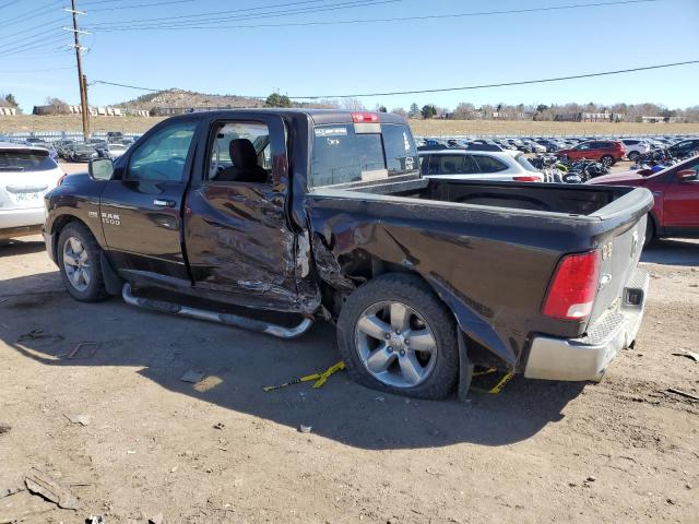 Image 2 of 2017 RAM 1500 SLT 2017 with VIN 3C6RR7LT5HG565600