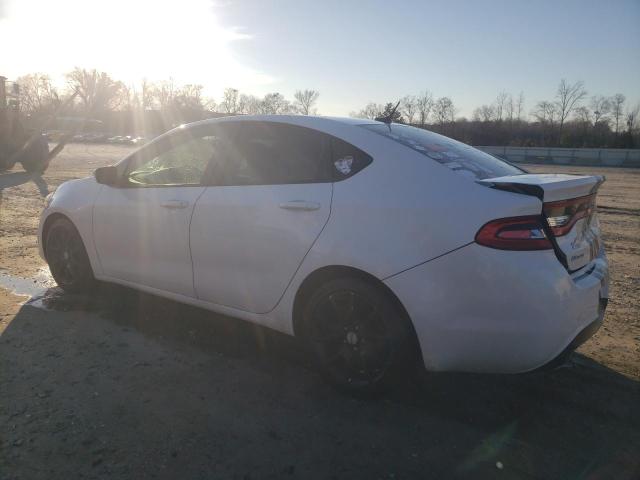 Image 2 of 2013 DODGE DART SXT 2013 with VIN 1C3CDFBH1DD136468
