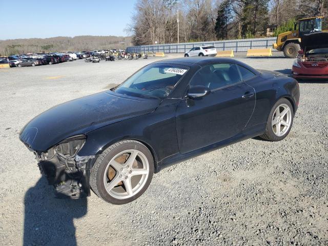 2002 LEXUS SC 430 2002 image