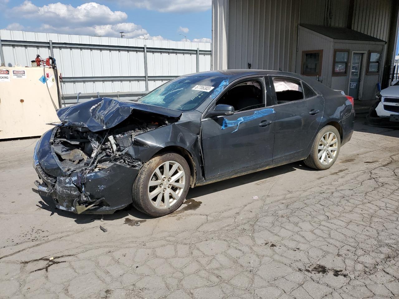 Image 1 of 2014 CHEVROLET MALIBU 2LT 2014 with VIN 1G11E5SL0EF298587