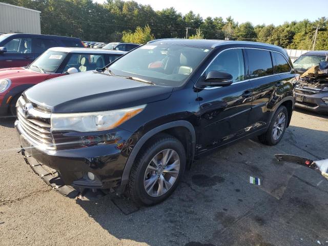 Obraz 2015 TOYOTA HIGHLANDER XLE 2015