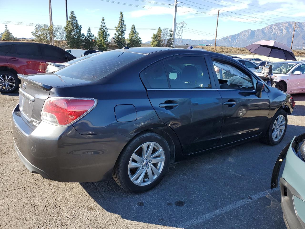 Изображение 3 2015 SUBARU IMPREZA PREMIUM 2015 с VIN JF1GJAC62FH004553