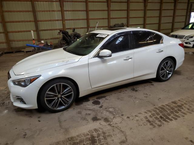 Obraz 2015 INFINITI Q50 BASE 2015