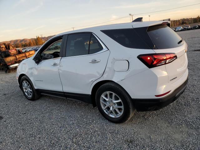 Image 2 of 2024 CHEVROLET EQUINOX LT 2024 with VIN 3GNAXKEG2RL162205