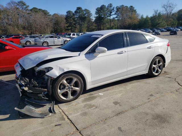 Изображение 1 2015 FORD FUSION SE 2015 с VIN 3FA6P0H76FR189209