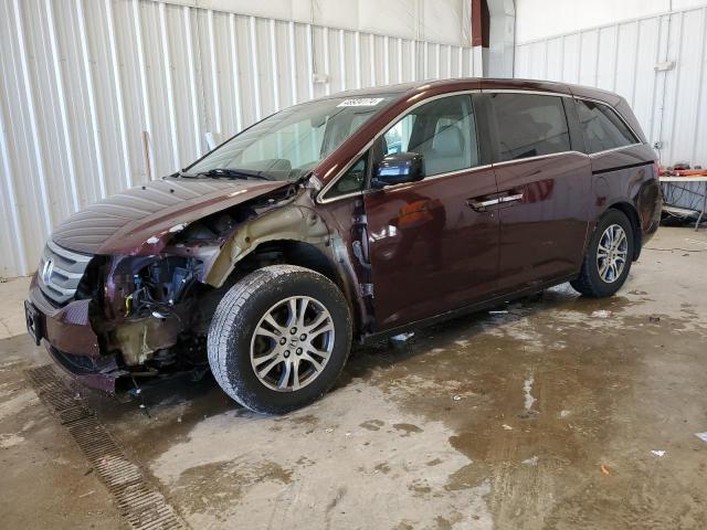 Obraz 2013 HONDA ODYSSEY EXL 2013