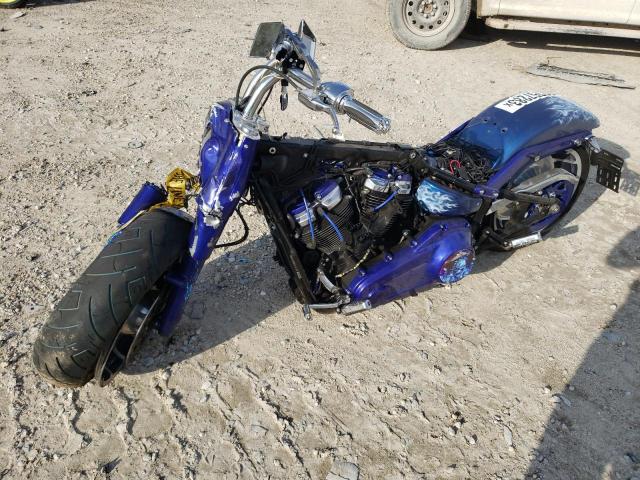 Image 2 of 2019 HARLEY-DAVIDSON FLFBS  2019 with VIN 1HD1YGK25KB020514