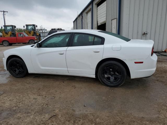 Изображение 2 2014 DODGE CHARGER POLICE 2014 с VIN 2C3CDXAG7EH217137
