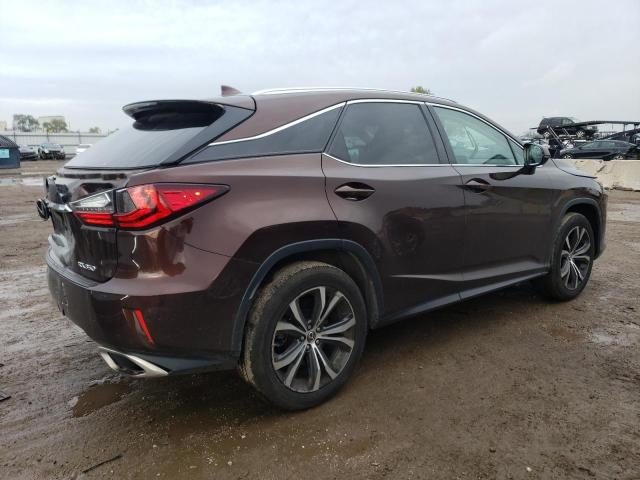 Obraz 3 z 2018 LEXUS RX 350 BASE 2018 z VIN 2T2BZMCA4JC160265