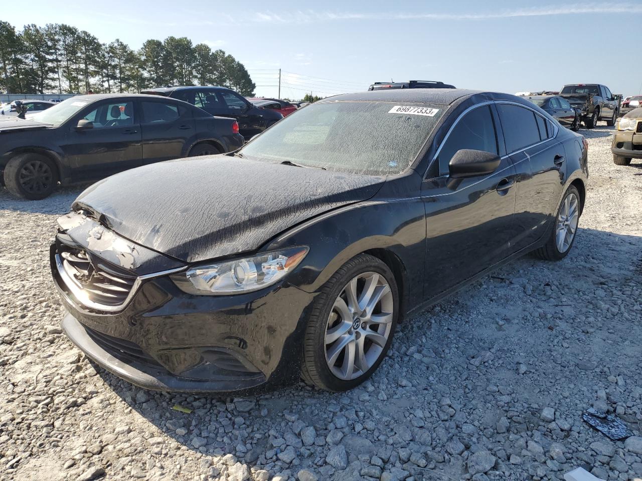 Изображение 2015 MAZDA 6 TOURING 2015