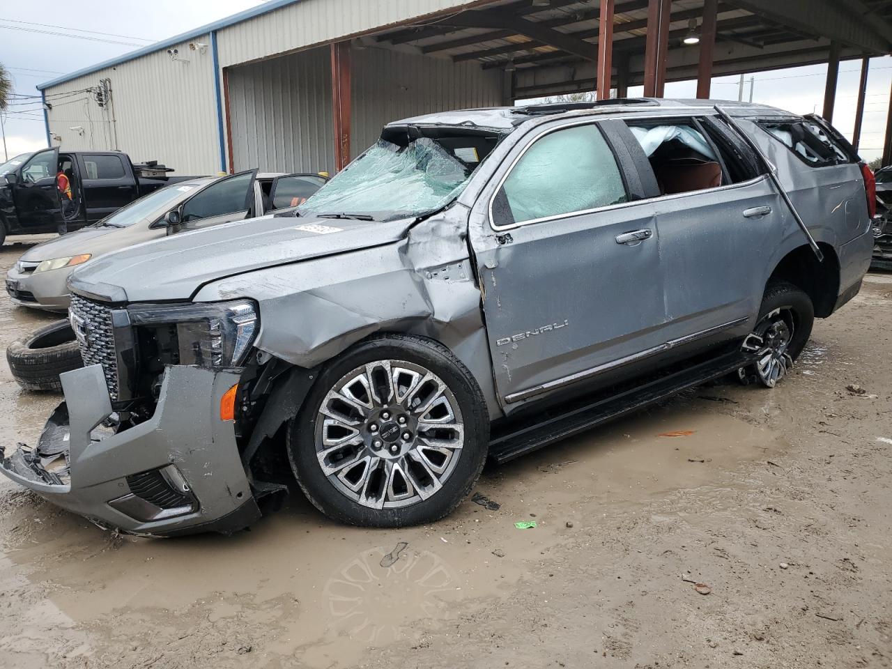 2023 GMC YUKON DENALI ULTIMATE 2023 image