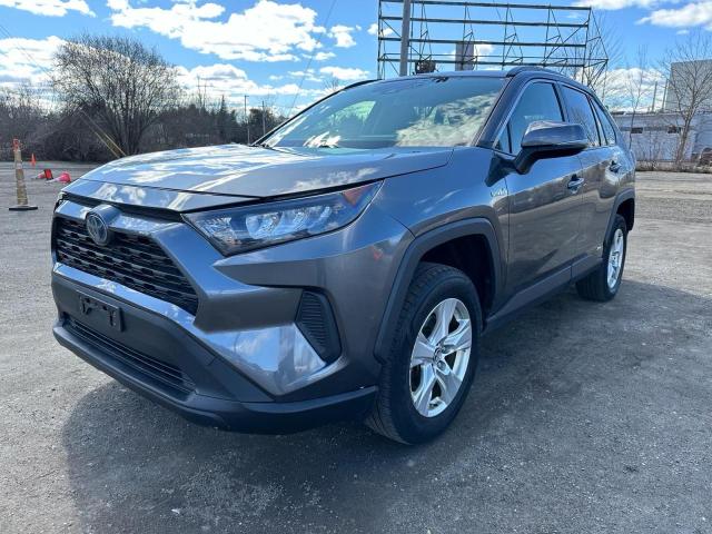 Изображение 2 2019 TOYOTA RAV4 LE 2019 с VIN JTMMWRFV8KJ006133
