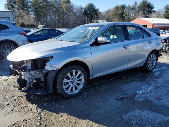 Image 1 of 2015 TOYOTA CAMRY LE 2015 with VIN 4T4BF1FK2FR503750