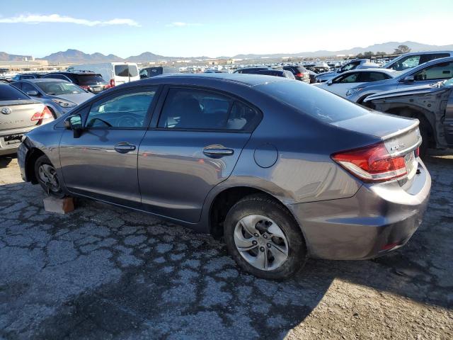 Image 2 of 2014 HONDA CIVIC LX 2014 with VIN 19XFB2F53EE224476
