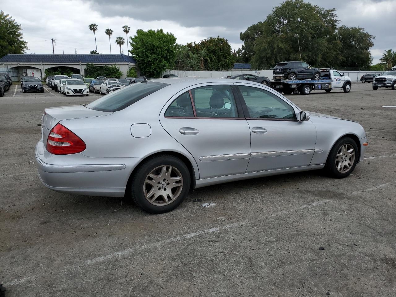 Изображение 3 2004 MERCEDES-BENZ E 320 2004 с VIN WDBUF65J44A424901