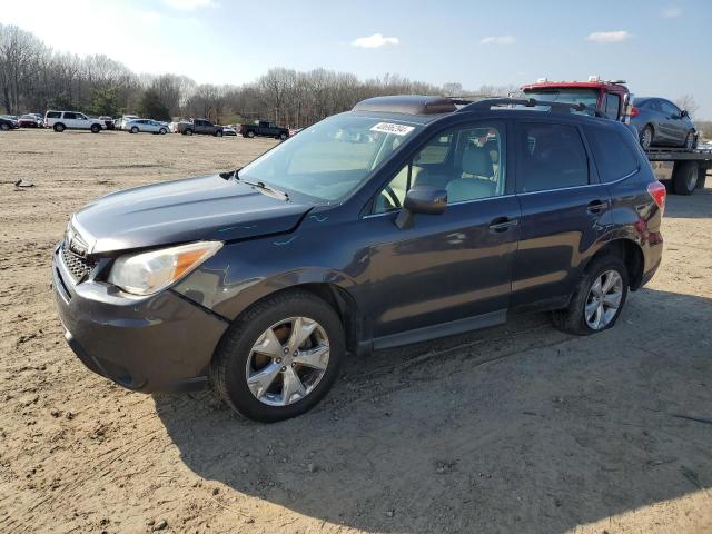 Obraz 1 z 2015 SUBARU FORESTER 2.5I LIMITED 2015 z VIN JF2SJAHC4FH466133
