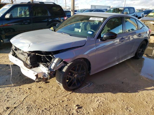 Obraz 2022 HONDA CIVIC SPORT 2022