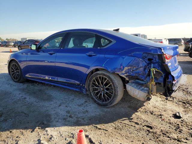 Image 2 of 2020 GENESIS G80 BASE 2020 with VIN KMTFN4JE6LU337848