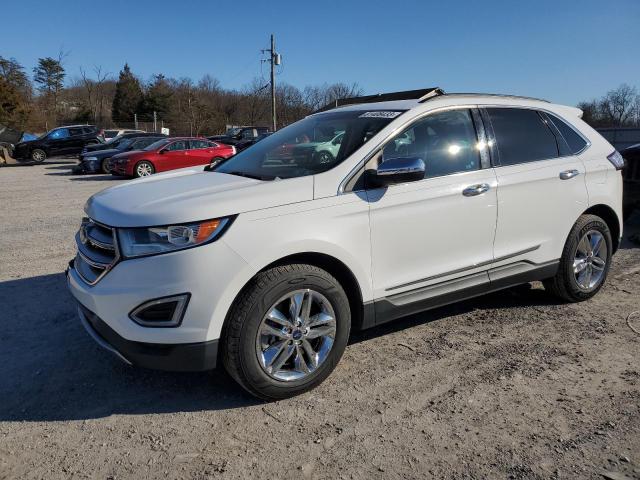 2015 FORD EDGE SEL 2015 image