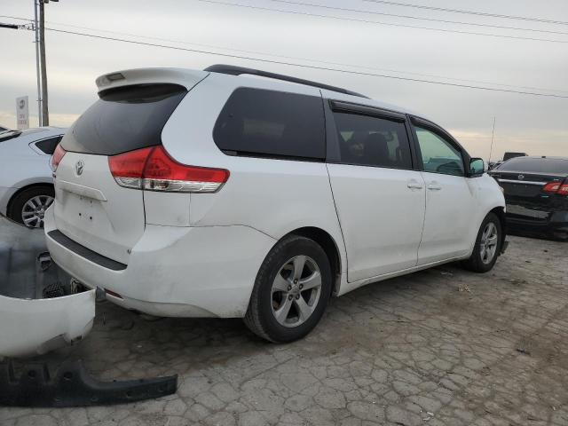 Изображение 3 2011 TOYOTA SIENNA LE 2011 с VIN 5TDKK3DC3BS063893