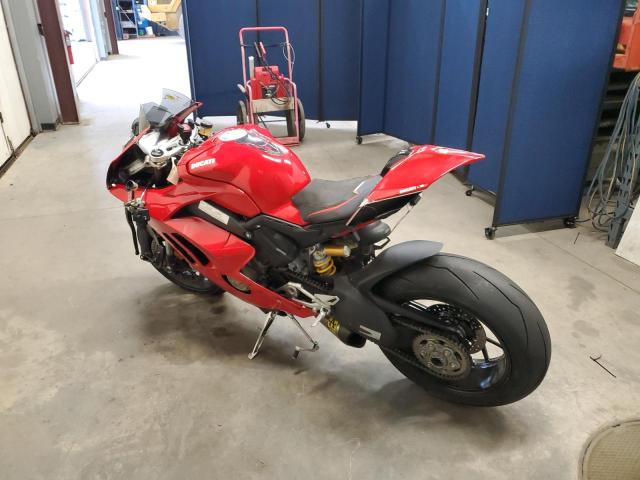 Изображение 3 2020 DUCATI PANIGALE V4 2020 с VIN ZDMDAGNW3LB014945