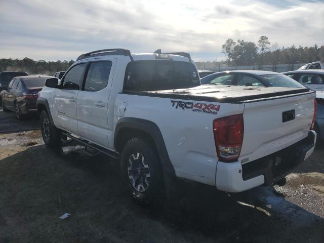 Image 2 of 2016 TOYOTA TACOMA DOUBLE CAB 2016 with VIN 3TMCZ5AN9GM012763